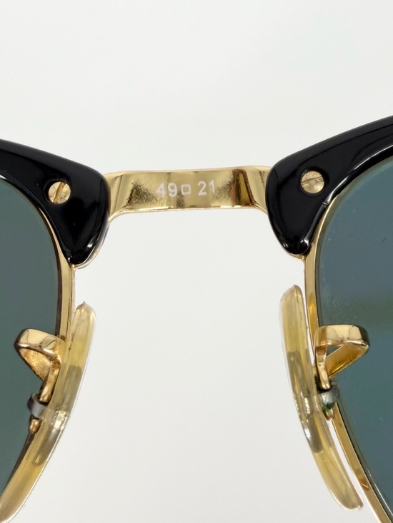 Ray Ban 3016 Clubmaster Polarized Sunglasses main image 7